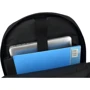 Сумка для ноутбуков Yenkee 15.6" 20L FLASHPACKER Black (YBB 1502) фото 8