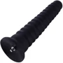Анальный дилдо в форме башни для секс-машин Hismith Tower shape Anal Toy