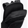 Рюкзак Nike NSW Essentials BKPK черный (DJ9789-010 - MISC): Тип ручки Плечевой ремень, Короткая ручка