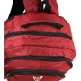 Чоловік рюкзак Valiria Fashion бордовий (3DETBI2012-1): Тип ручки Плечовий ремінь, Коротка ручка