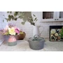 Кастрюля OMS Lux-Comfort grey 0.7 л (3111S-12): Диаметр, см 12