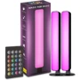 Светодиодные RGB панели Inspire S042 28LED (S042-1)
