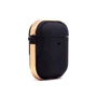 Чехол K-DOO Crashguard Gold for Apple AirPods 2 фото 1