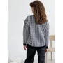 Кардиган АRTKNIT Лапки 26546 40-42 (ХS/S) черный: Тип застежки На пуговицах