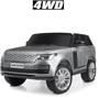 Дитячий радіокерований електромобіль Bambi Racer Land Rover, сірий (M 4175EBLRS-11) фото 9