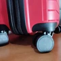 Валіза Swissbrand Eden (M) Red (SWB_LHEDE201M): Фактура Матовая