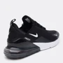 Кросівки Nike Air Max 270 (AH8050-002-40.5) 39.5 (7.5) чорні текстиль демісезон: Матеріал підкладки Текстиль
