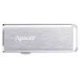 USB-флешка Apacer AH33A 64GB USB 2.0 Metal Silver (AP64GAH33AS-1)