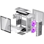 Корпус Cooler Master MasterCase H500P Mesh White (MCM-H500P-WGNN-S00) фото 5