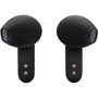 Наушники JBL Wave Flex 2 Black (JBLWFLEX2BLK): Время работы, ч 10
