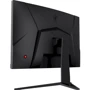 Монитор MSI G24C4-E2: Разъемы DisplayPort, HDMI