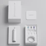 Зубная щетка Laifen Wave Electric Toothbrush ABS plastic white фото 12