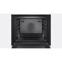 Духова шафа електрична Bosch HBG635BS1: Розміри (ВхШхГ) 60 x 56 x 55 см