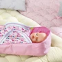 Люлька-переноска для куклы Baby Born 2 В 1 - Яркие Сны (824429) фото 7