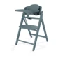 Стул Cybex Click&Fold 4в1 Stone Blue (524000881): Материал дерево
