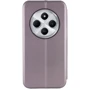 Чехол для телефонов Fashion Classy Grey for Xiaomi Redmi 14C / Poco C75: Материал искусcтвенная кожа