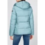Куртка CMP Woman Jacket Fix Hood 30K3556 30K3556-E591 44 (36) голубая демисезон с капюшоном: Страна производитель Китай