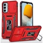 Чехол для телефонов Mobile Case Camshield Army Ring Red for Samsung A266 Galaxy A26 5G