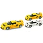Машинка металл 68246A АВТОПРОМ, 1:22 Lotus Exige S, 2 цвета