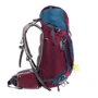 Рюкзак Рюкзак Deuter ACT Trail PRO SL 32 л blackberry-arctic (34410155309): Матеріал Super-Polytex / Macro Lite 210 / Microrip-Nylon