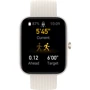 Смарт-часы Amazfit Bip 3 Pro Cream: Дисплей 1.69" TFT (240х280) / 218 ppi