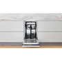 Встраиваемая посудомоечная машина Whirlpool WSIE 2B19 C: Количество программ 5