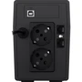 NJOY Cadu 650 (UPCMTLS665TCAAZ01B): Количество Euro-розеток, шт 2