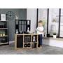 Интерактивная кухня Smoby Toys Лофт c кофемашиной аксессуарами и звуковым эффектом (312600) фото 13