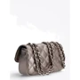 Женская сумка кросс боди Guess Cessily Micro Mini платиновая (HWMG7679780-PEW): Тип Сумки
