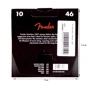 Струна для гитар Набор струн для электрогитары Fender 350R (A009896): Тип Комплект струн
