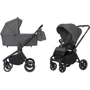 Універсальна коляска 2 в 1 Carrello Epica Iron Grey (CRL-8510/1)