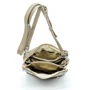 Жіноча сумка через плече ARTiS Bags сіра (1533 4222): Фактура Гладкая, Матовая