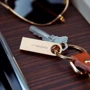 USB-флешка Kingston 256GB DataTraveler SE9 G3 USB 3.2 Gold (DTSE9G3/256GB): Вес 5 г