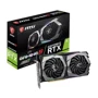 Відеокарта MSI GeForce RTX 2060 GAMING Z (912-V375-486): Обсяг пам'яті, Гб 6