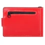Женский зажим для денег DNK Leather красный (DNK-Euro-Clamp-col-H): Страна производитель Украина