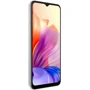 Смартфон Oscal C80 8/128GB White: Камера Подвійний 50 Мп + 0.3 Мп / LED спалах / Автофокус / Фронтальна 8 Мп