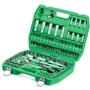 Набір інструментів 1/2 "& 1/4" 108ед. INTERTOOL ET-6108SP фото 4