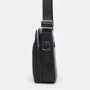 Мужская сумка через плечо Ricco Grande черная (K12141bl-black): Тип Сумки