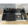 Кухонная мойка Lefton Waterfall LED с цифровым дисплеем и водопадом Grey (KS2206) (Кухонные мойки)(79371943)Stylus approved фото 8