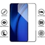 Аксесуар для смартфона Blueo Tempered Glass Silk Narrow Border 2.5D Black для Samsung S916 Galaxy S23 Plus: Колір черный