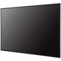 Монітор LG 43UH5N: Роз'єми LAN, USB, HDMI, DisplayPort