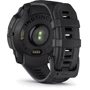 Смарт-годинник Garmin Instinct 3 AMOLED 45mm Black with Black Band (010-02936-00) фото 14
