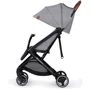 Прогулочная коляска Kinderkraft Nubi Gray (KKWNUBIGRY0000) фото 11