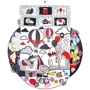 Килимок Kinderkraft 4SMART (KP4SMA00MUL0000): Тип розвиваючий килимок