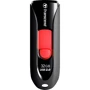 USB-флешка Transcend 32GB JetFlash 590 Black (TS32GJF590K): Объем памяти 32 GB