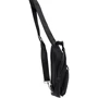 Мужская сумка-слинг DNK Leather черная (DNK-JOKER-2-BAG-1): Тип Сумки
