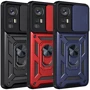 Чехол для телефонов Mobile Case Camshield Serge Ring Black for Xiaomi 12T / 12T Pro фото 6