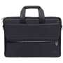 Сумка для ноутбука RivaCase 15.6" Black (8630): Форм-фактор 15.6"