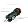 Зарядное устройство ANKER USB Car Charger PowerDrive 2 24W 2xUSB V3 Black (A2310G11) фото 7