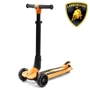 Самокат Best Scooter Lamborghini оранжевый (LB - 10200)